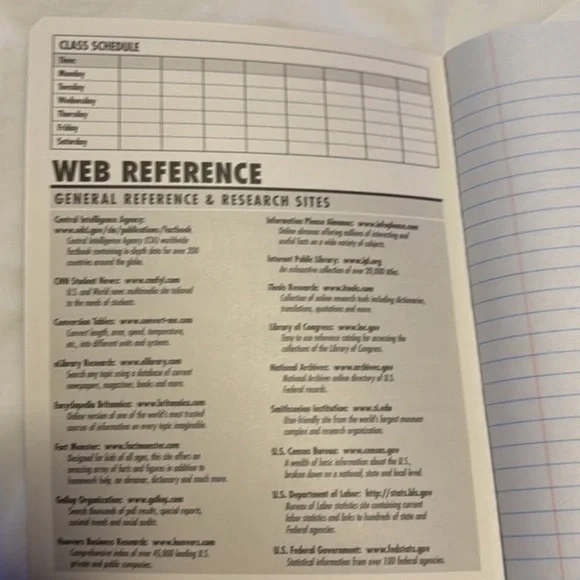 Fashion Designer Inspired customized composition notebook Brand New - Picture 3 of 4